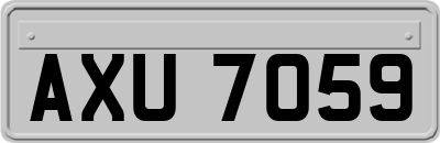 AXU7059