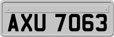 AXU7063