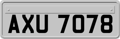 AXU7078