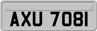 AXU7081
