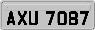 AXU7087
