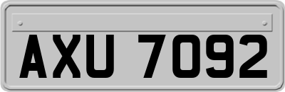 AXU7092