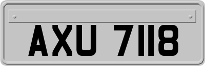 AXU7118