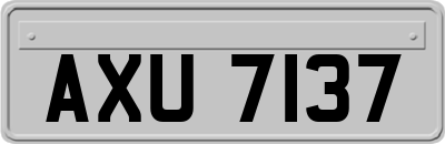 AXU7137