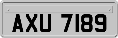 AXU7189