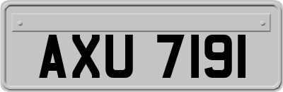 AXU7191