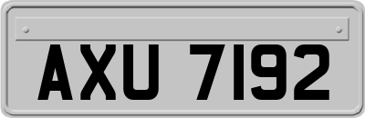 AXU7192