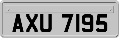 AXU7195