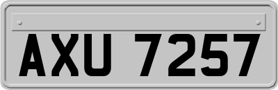 AXU7257