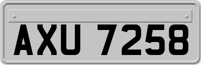 AXU7258