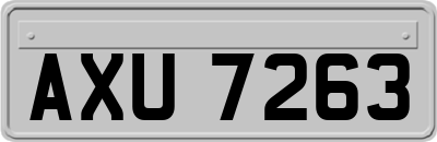 AXU7263