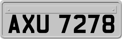 AXU7278