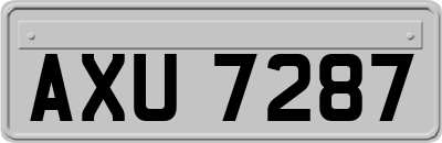 AXU7287