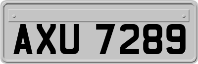 AXU7289