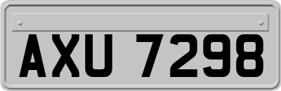 AXU7298