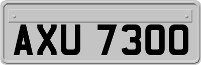 AXU7300