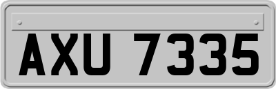AXU7335