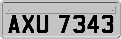 AXU7343