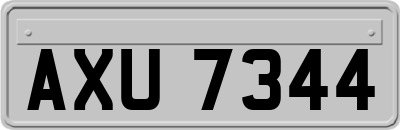 AXU7344