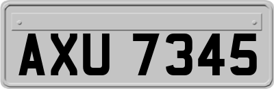 AXU7345
