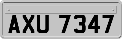 AXU7347