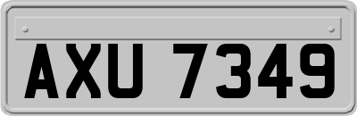 AXU7349