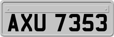 AXU7353