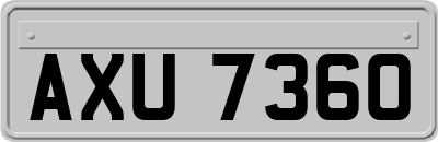 AXU7360
