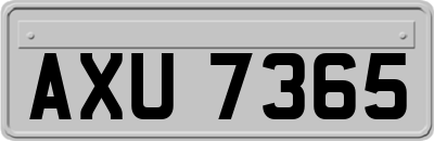 AXU7365