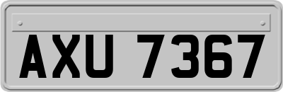 AXU7367