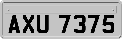 AXU7375