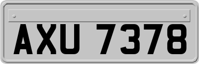 AXU7378