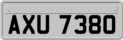 AXU7380