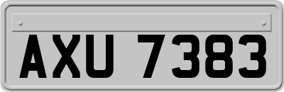 AXU7383