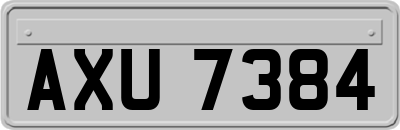 AXU7384