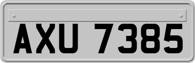 AXU7385
