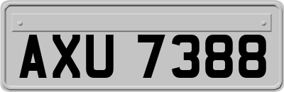 AXU7388
