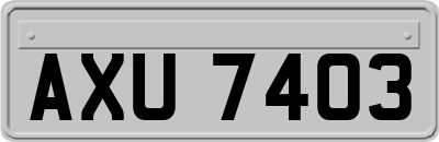 AXU7403