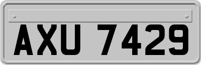 AXU7429