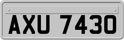 AXU7430