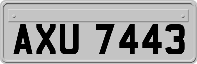 AXU7443