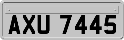 AXU7445