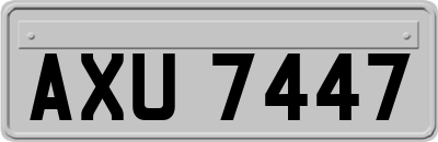 AXU7447