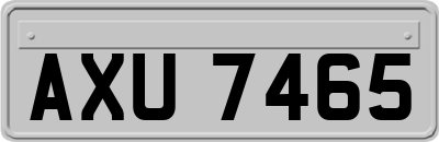 AXU7465