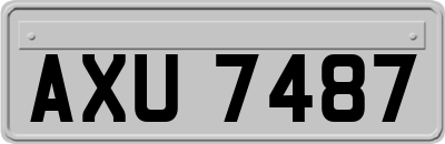 AXU7487