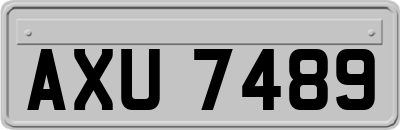 AXU7489