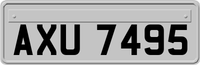 AXU7495