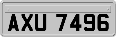 AXU7496