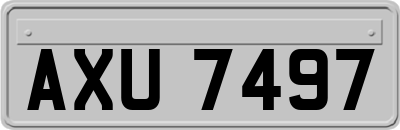 AXU7497