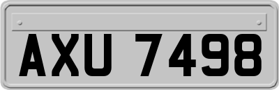 AXU7498